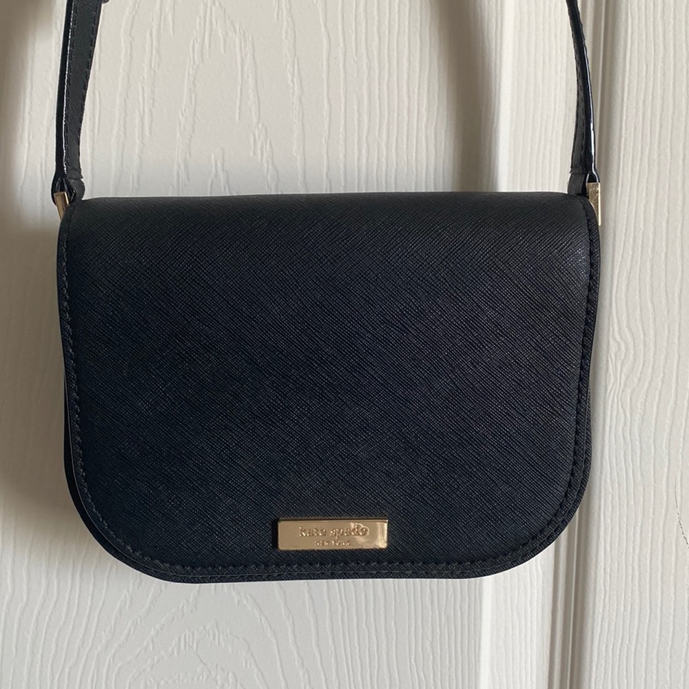 Kate Spade Saddle Crossbody Bag